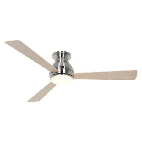 CASAFAN Eco Pallas Deckenventilator Buche (27 Watt, 185 U/Min.)
