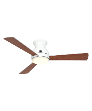 CASAFAN Eco Pallas Deckenventilator Kirsche (20 Watt)