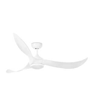FARO Bahamas Deckenventilator Weiß (32 Watt)
