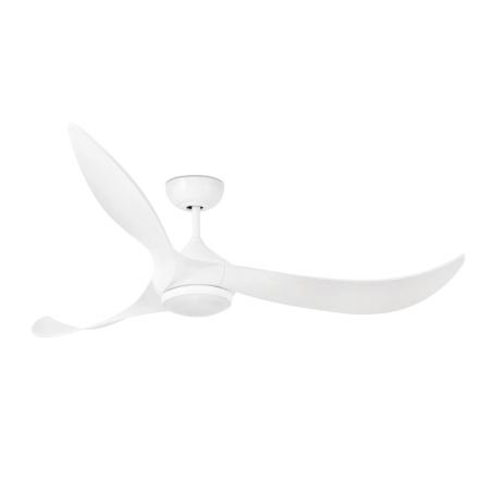 FARO Bahamas Deckenventilator Weiß (32 Watt)