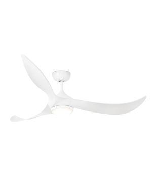 FARO Bahamas Deckenventilator Weiß (32 Watt)
