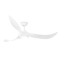 FARO Bahamas Deckenventilator Weiß (32 Watt)