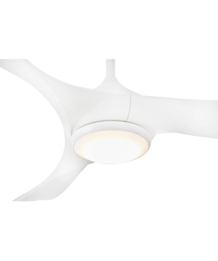 FARO Bahamas Deckenventilator Weiß (32 Watt)
