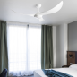 FARO Bahamas Deckenventilator Weiß (32 Watt)