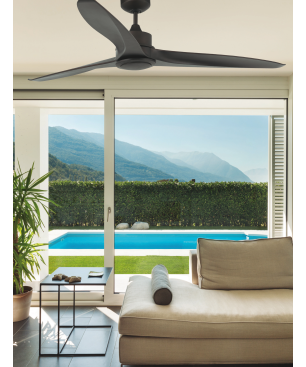 FARO Tonic Deckenventilator Braun (18 Watt)