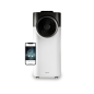 DUUX DXMA04 Blizzard Smart Klimagerät Weiß (Max. Raumgröße: 28 m², EEK: A)