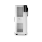DUUX DXMA04 Blizzard Smart Klimagerät Weiß (Max. Raumgröße: 28 m², EEK: A)