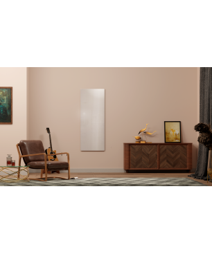 LINZTAL Vitreum Infrarotheizung (750 Watt, Raumgröße: 12,5 m²)