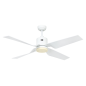 CASAFAN Eco Dynamix II LED Deckenventilator Weiß (28 Watt)