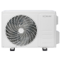 BOMANN CL 6046 QC CB Split Klimagerät Weiß Energieeffizienzklasse: A++, Max. Raumgröße: 35 m²