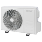 BOMANN CL 6046 QC CB Split Klimagerät Weiß Energieeffizienzklasse: A++, Max. Raumgröße: 35 m²
