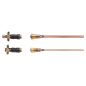 BOMANN CL 6046 QC CB Split Klimagerät Weiß Energieeffizienzklasse: A++, Max. Raumgröße: 35 m²