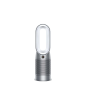 DYSON HP7A PURIFIER HOT + COOL AUTOREACT Luftreiniger+Heizlüfter Weiß/Nickel (40 Watt, Raumgröße: 81 m³, HEPA-13 / Aktivkohlef