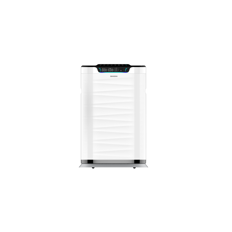QOOXOO QXPure9 Luftreiniger weiß (75 Watt, Raumgröße: 100 m²)