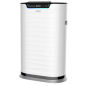QOOXOO QXPure9 Luftreiniger weiß (75 Watt, Raumgröße: 100 m²)