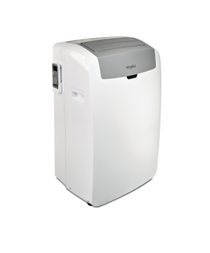 WHIRLPOOL PACW29HP mobile Klimaanlage weiß (Max. Raumgröße: 30 m², EEK: A+)