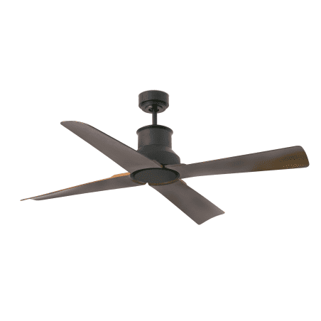 FARO Winche Deckenventilator Holzfarben (35 Watt) 50 Hz