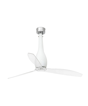 FARO Eterfan Deckenventilator Transparent (32 Watt)