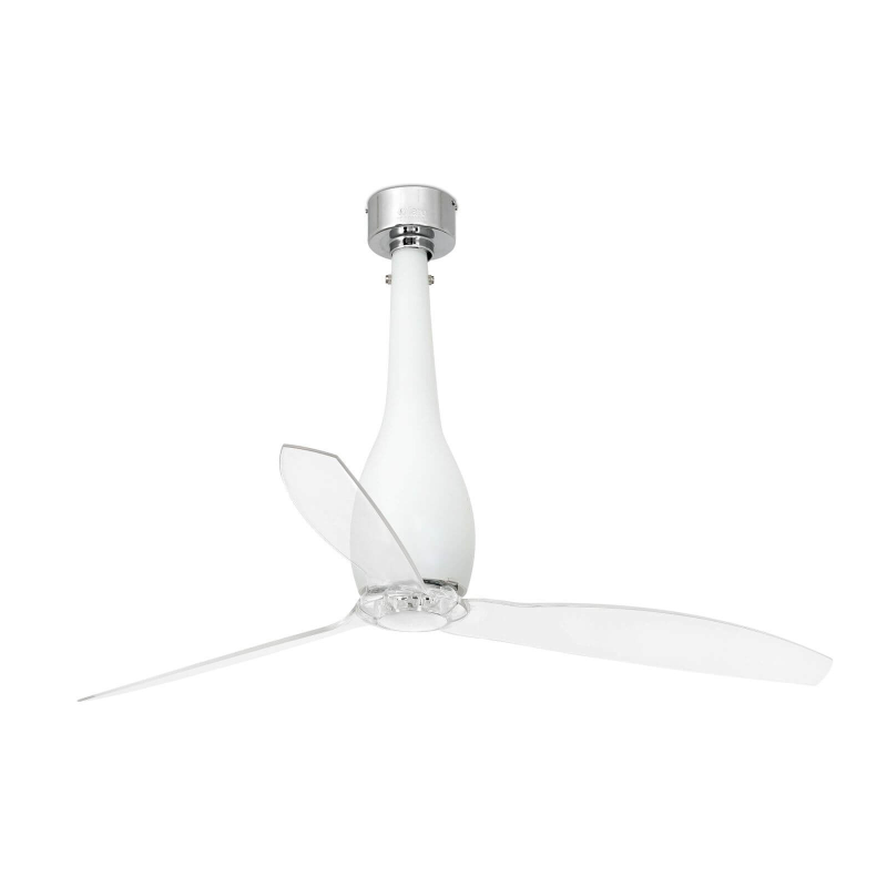 FARO Eterfan Deckenventilator Transparent (32 Watt)
