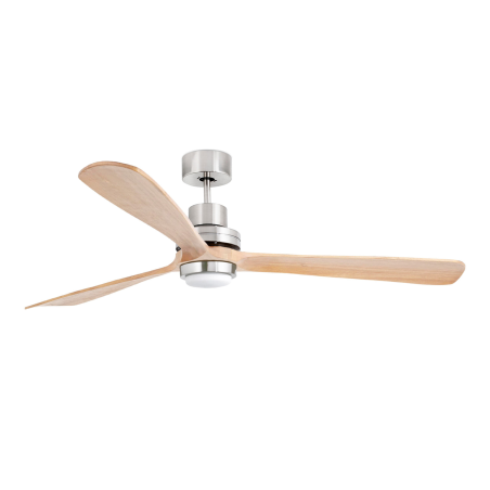 FARO Lantau-G Deckenventilator Kiefer / Pinie (35 Watt)