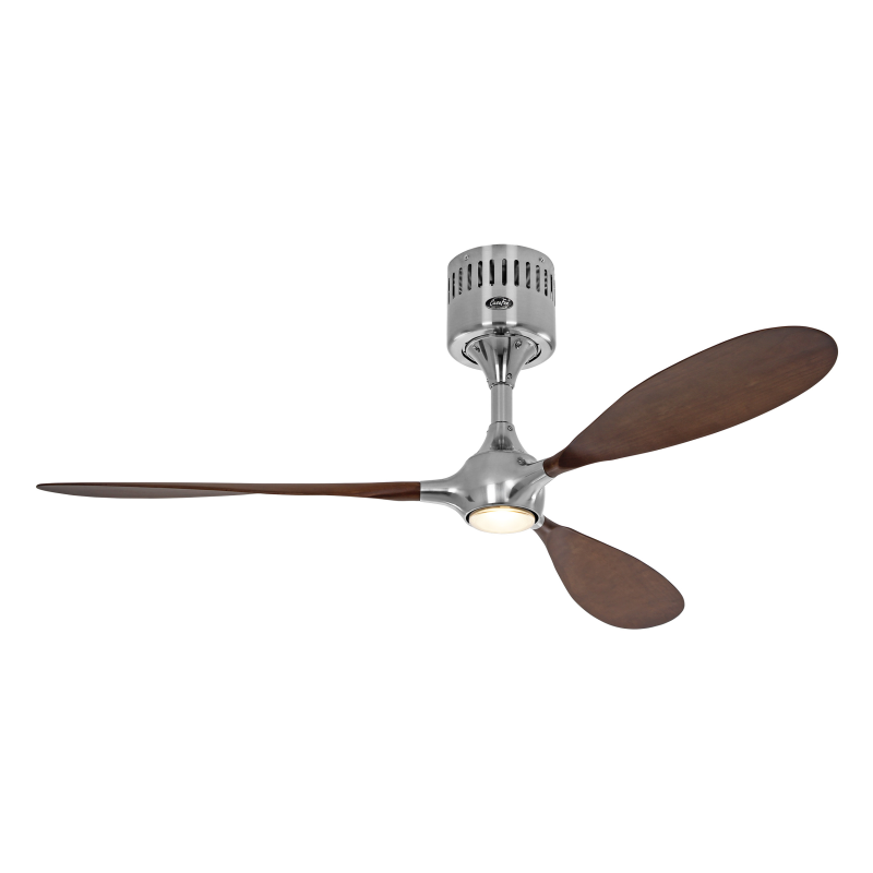 CASAFAN Helico Paddel Deckenventilator Nussbaum (61 Watt)