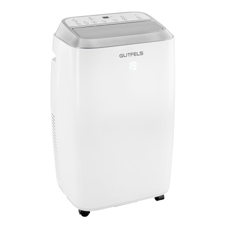 GUTFELS CM 81457 we Klimagerät Weiss (Max. Raumgröße: 45 m², EEK: A)