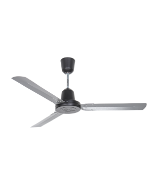 VORTICE Nordik Heavy Duty Base Deckenventilator Grau (80 Watt)