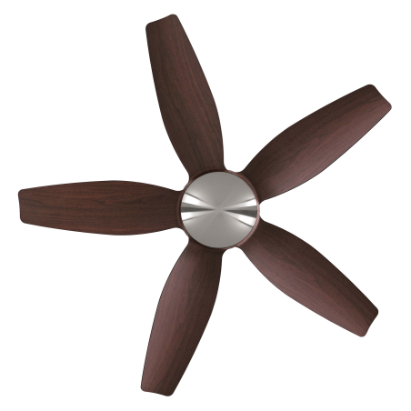 CASAFAN Eco Volare Deckenventilator Nussbaum (27 Watt)