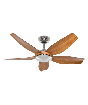 CASAFAN Eco Volare Deckenventilator Eiche (27 Watt)
