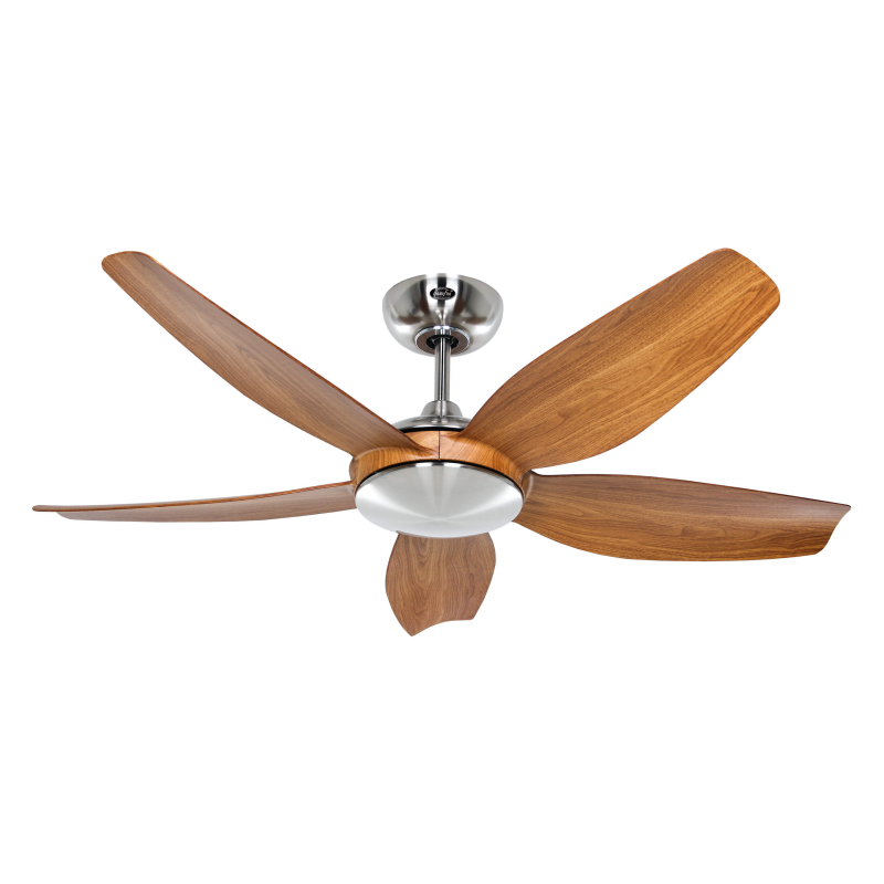 CASAFAN Eco Volare Deckenventilator Eiche (27 Watt)