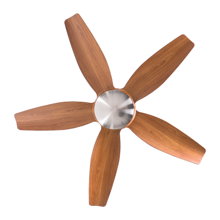 CASAFAN Eco Volare Deckenventilator Eiche (27 Watt)