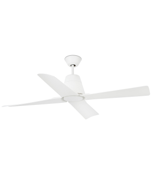 FARO Typhoon Deckenventilator Weiß (31 Watt)