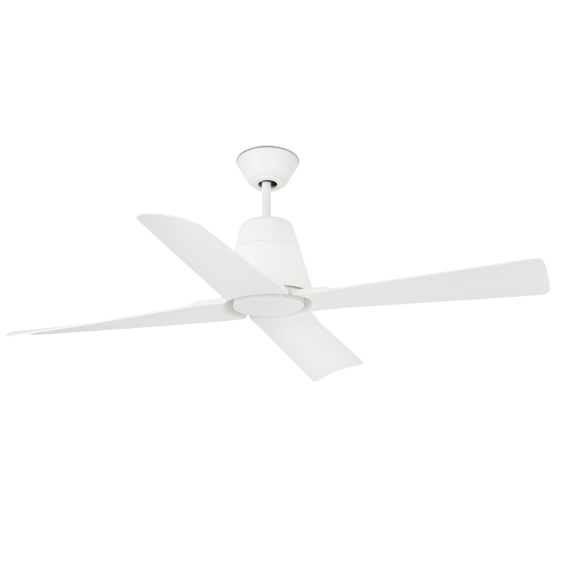 FARO Typhoon Deckenventilator Weiß (31 Watt)