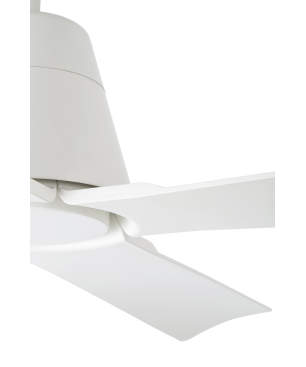 FARO Typhoon Deckenventilator Weiß (31 Watt)