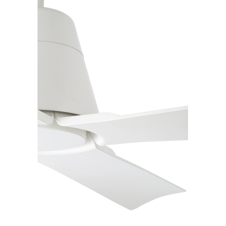 FARO Typhoon Deckenventilator Weiß (31 Watt)