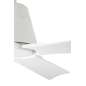 FARO Typhoon Deckenventilator Weiß (31 Watt)