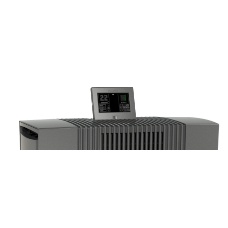 VENTA LP60 Ultra Luftreiniger Anthrazit (33 Watt, Raumgröße: 75 m², VENTAcel Filter)