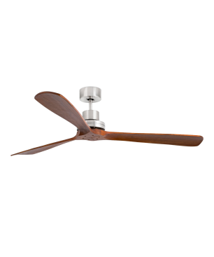 FARO Lantau-G Deckenventilator Nussbaum (35 Watt)