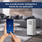 SUNTEC COMFORT 7.0 Eco R290 APP mobiles Klimagerät Weiß (Max. Raumgröße: 60 m³, EEK: A)