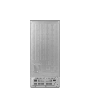 HISENSE RQ563N4SF2 French Door (E, 1810 mm hoch, Schwarz)