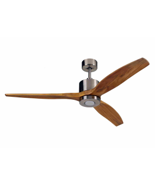 BEACON Airfusion Akmani Deckenventilator Teak (36 Watt)