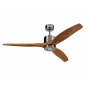 BEACON Airfusion Akmani Deckenventilator Teak (36 Watt)