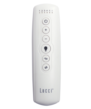 BEACON Airfusion Akmani Deckenventilator Teak (36 Watt)