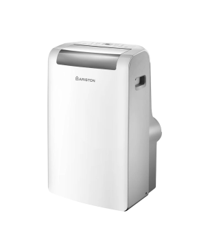 ARISTON Mobis PLUS 10000 BTU Klimaanlage Weiß (Max. Raumgröße: 420 m³, EEK: A+)