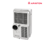 ARISTON Mobis PLUS 10000 BTU Klimaanlage Weiß (Max. Raumgröße: 420 m³, EEK: A+)
