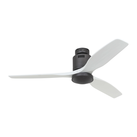 CASAFAN Aerodynamix Eco Deckenventilator Weiß (20 Watt, Durchmesser 132 cm)