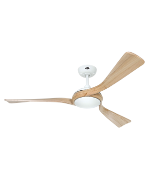 CASAFAN Eco Interior Deckenventilator Holzfarben (29 Watt)