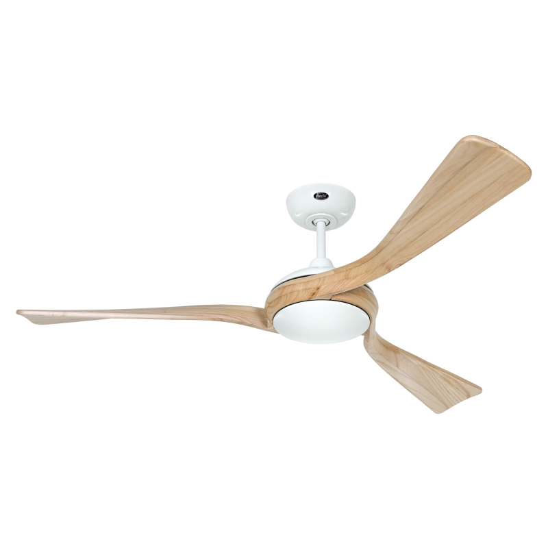 CASAFAN Eco Interior Deckenventilator Holzfarben (29 Watt)