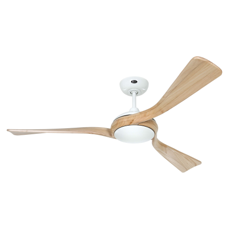 CASAFAN Eco Interior Deckenventilator Holzfarben (29 Watt)