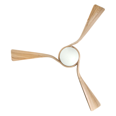 CASAFAN Eco Interior Deckenventilator Holzfarben (29 Watt)